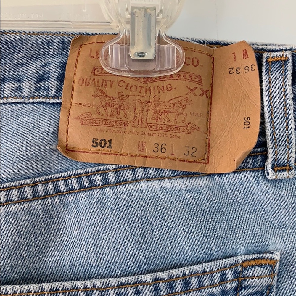 Vintage Jeans